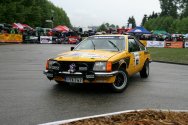 Rallye Český Krumlov: Super RZ Výstaviště České Budějovice